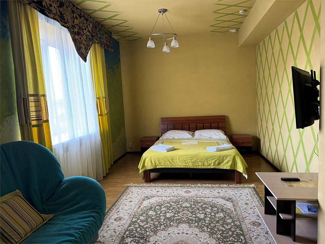 Стандартный 2-местный Улучшенный (Алтын Ай)1