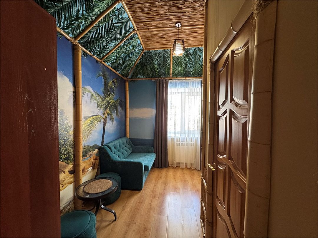 Стандартный 2-местный Улучшенный (Гавайская хижина)