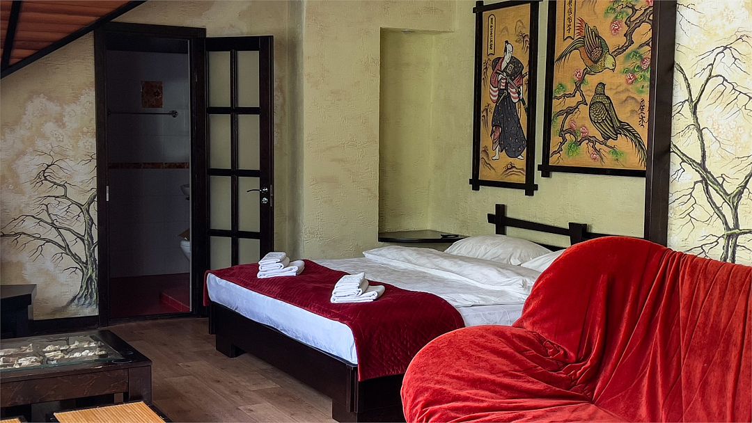 Студия 2-местный (Хоши)