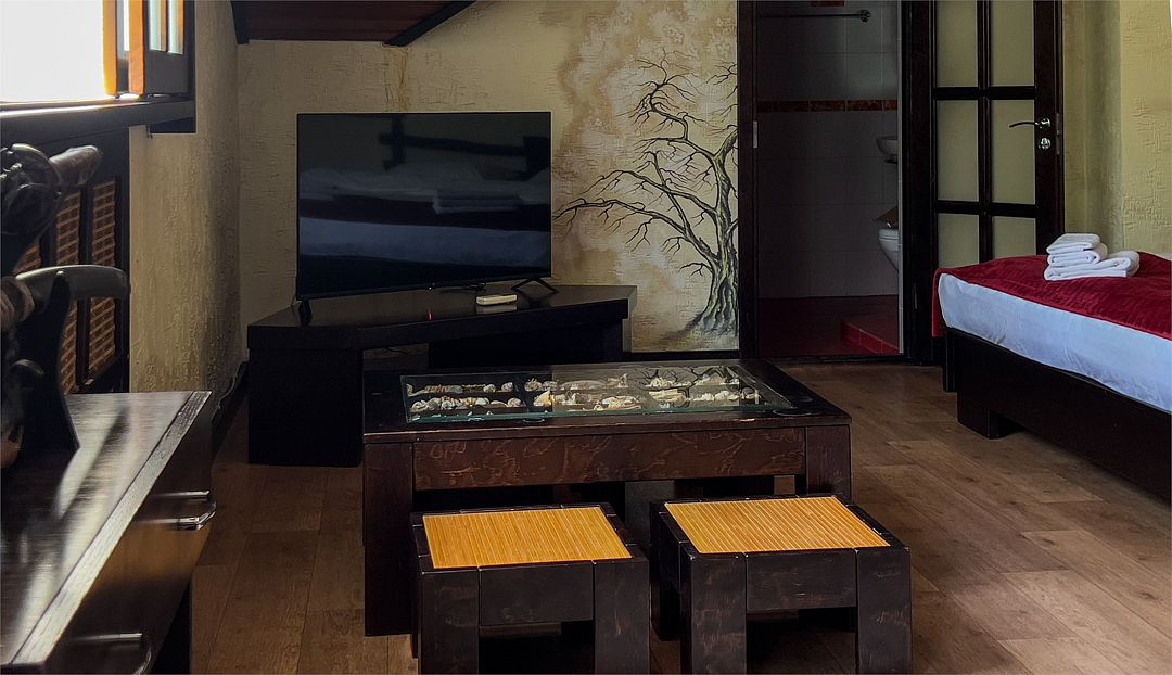 Студия 2-местный (Хоши)