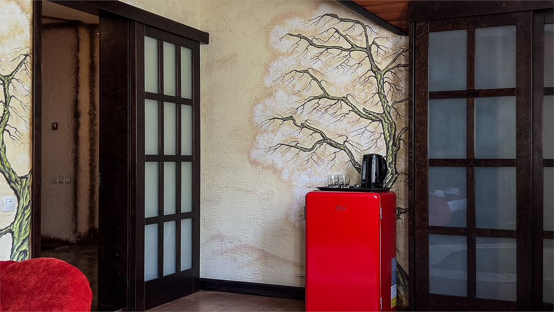 Студия 2-местный (Хоши)