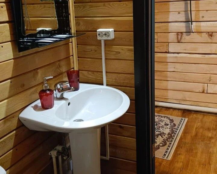 Люкс 3-местный 2-комнатный (№5, 6) мини-отели К+