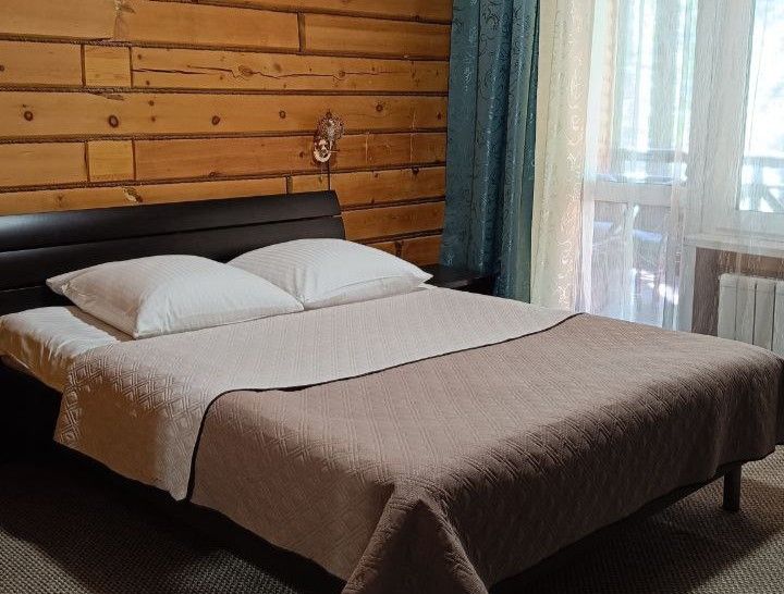 Люкс 3-местный 2-комнатный (№9, 11, 19)