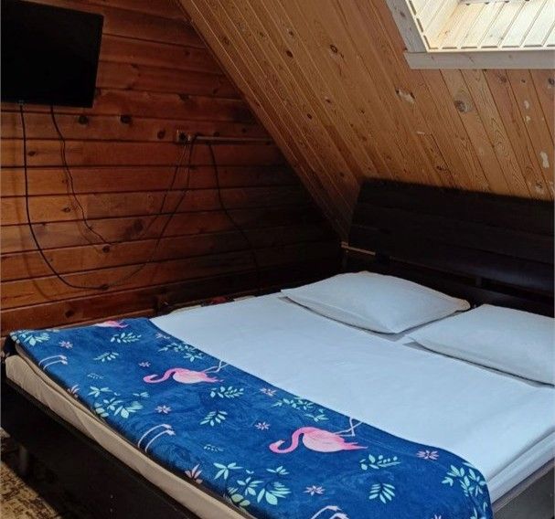 Мансарда 4-местный (№27, 28)