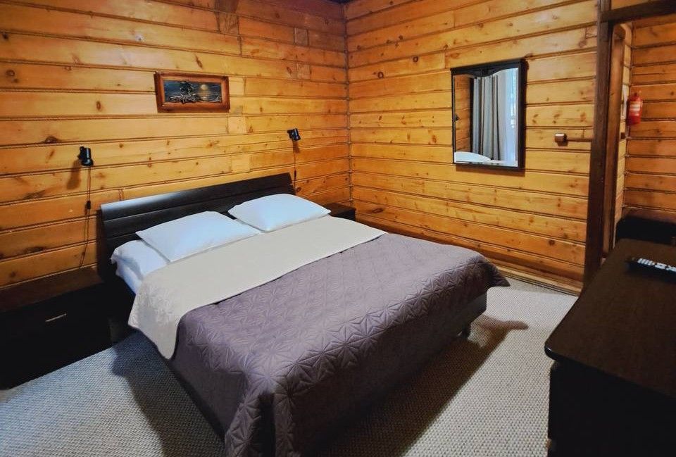 Полулюкс 2-местный (№6, 16)