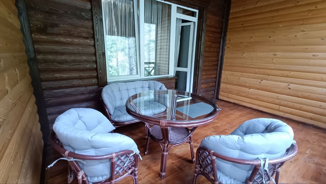 Полулюкс 2-местный (№6, 16)