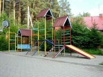 детская площадка