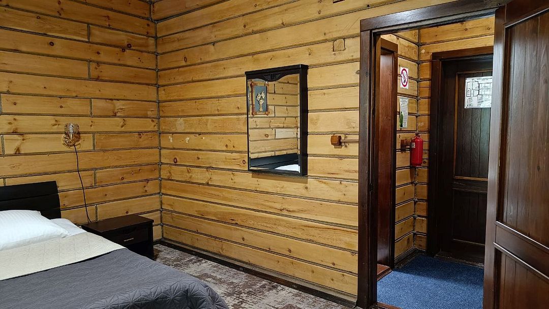 Полулюкс К 2-местный (№3, 13)