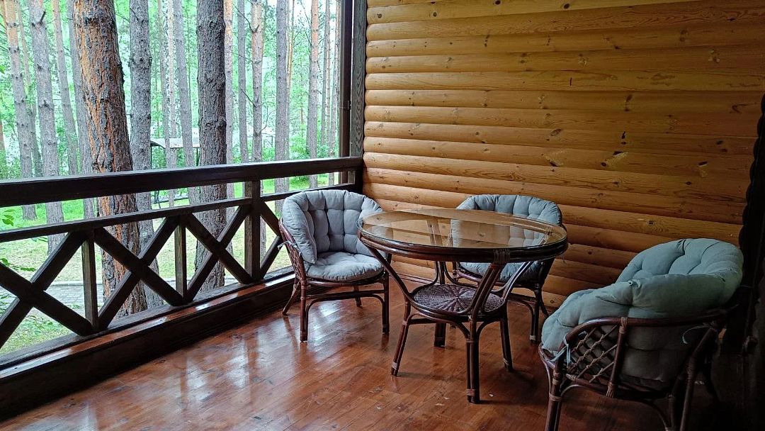 Полулюкс К+ 3-местный (№7, 17)