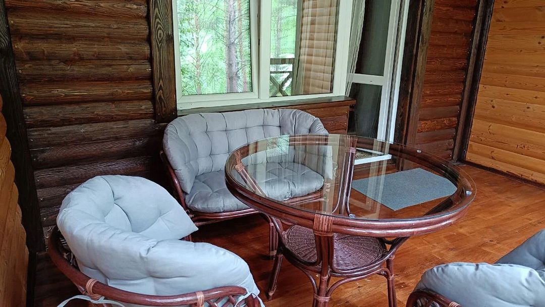 Полулюкс К+ 3-местный (№7, 17)