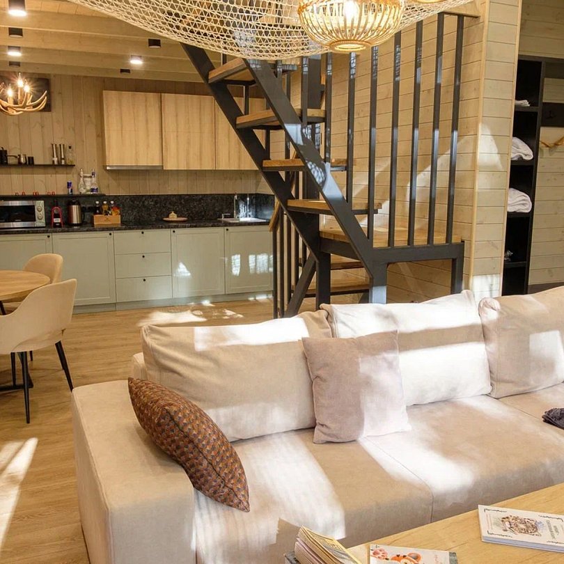 А-фрейм 4-местный (№1)