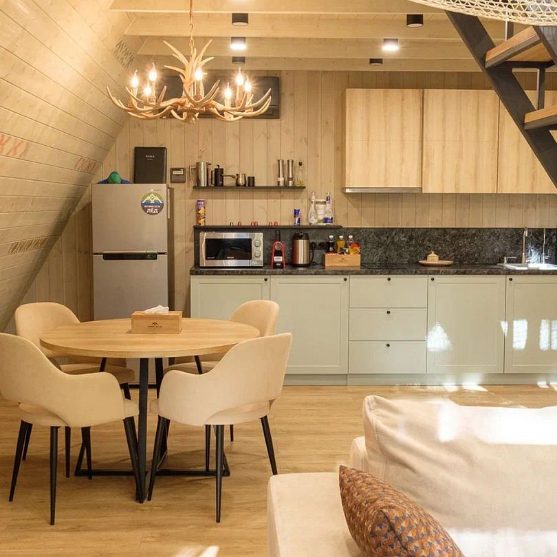 А-фрейм 4-местный (№3)