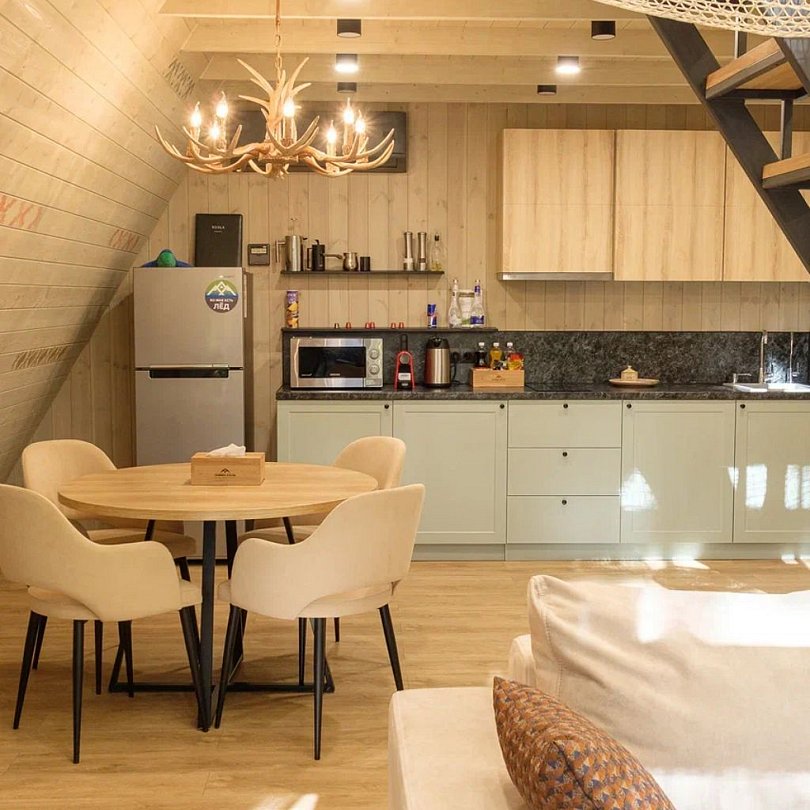 А-фрейм 4-местный (№4)