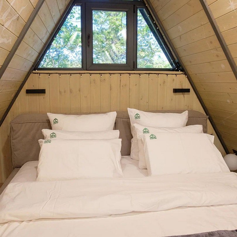 А-фрейм 4-местный (№5)