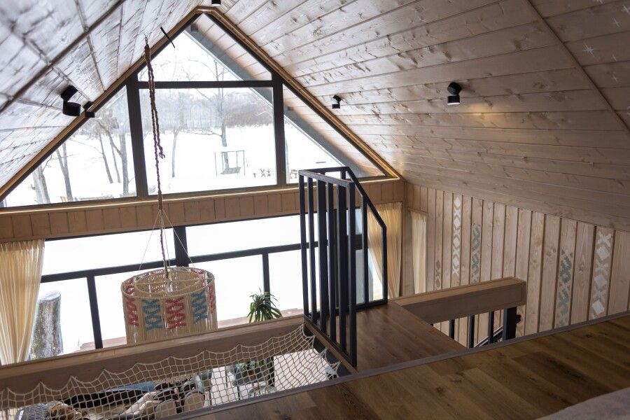 Барн 4-местный (№6)