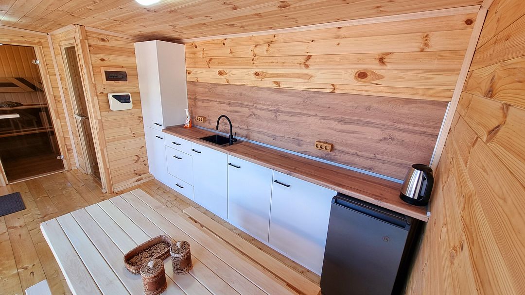 Таунхаус 6-местный 3-этажный