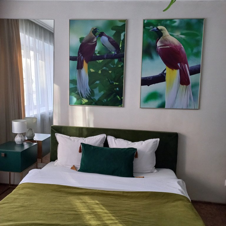 Апартаменты Райская птичка, Забайкальский край, Чита 