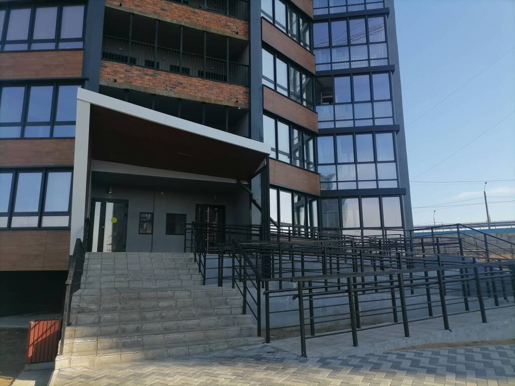 Квартира Мой Город (Moy Gorod Living Quarters), Забайкальский край, Чита 