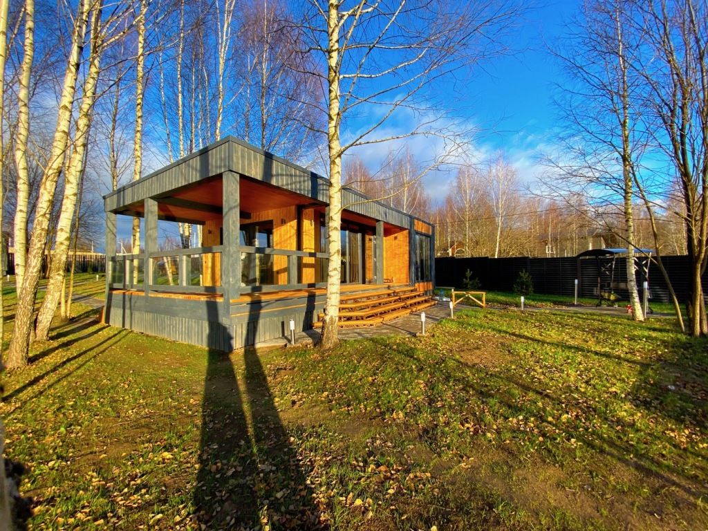 База Отдыха БЛАГОДАТЬ, Переславль-Залесский, Ярославская область