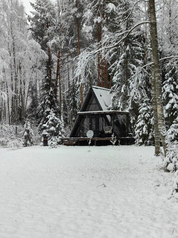 Гостевой дом A-Frame для отдыха, Ярославская область: фото 5