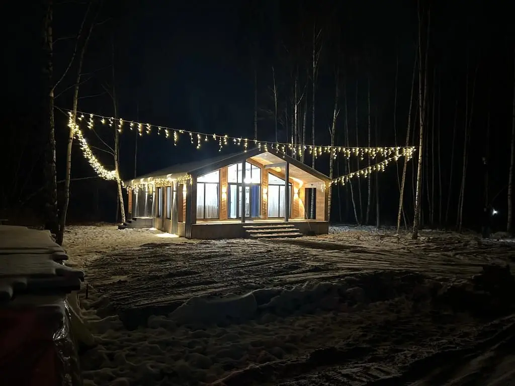 Частный дом inDOM, Переславль-Залесский, Ярославская область