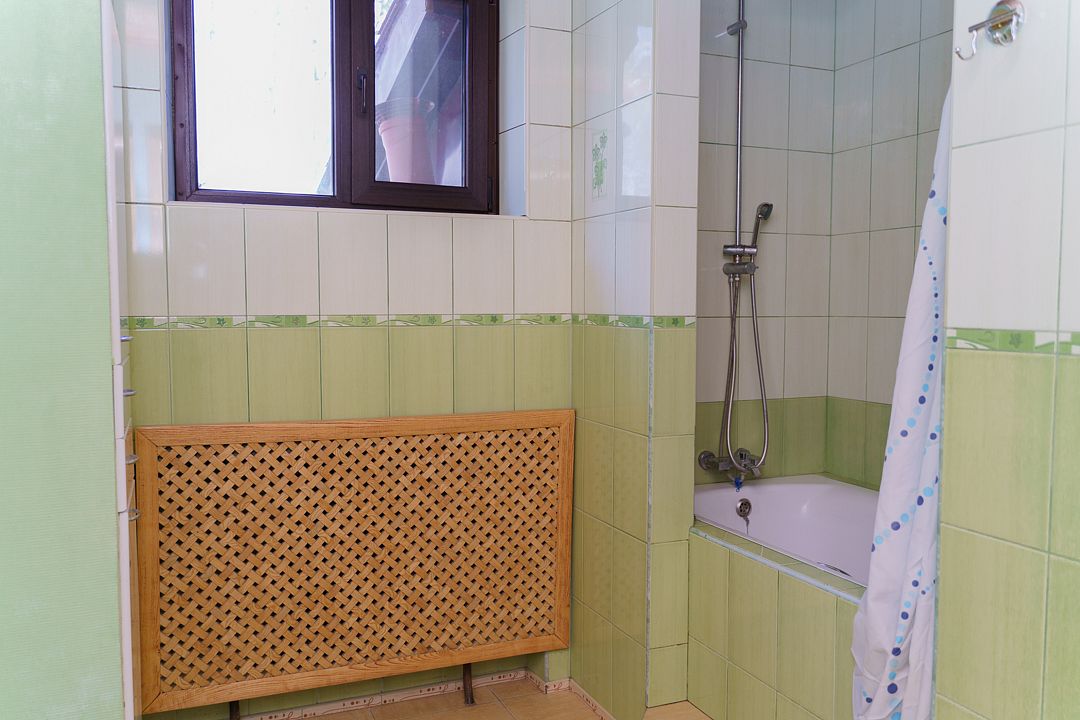 Люкс 4-местный (с верандой)