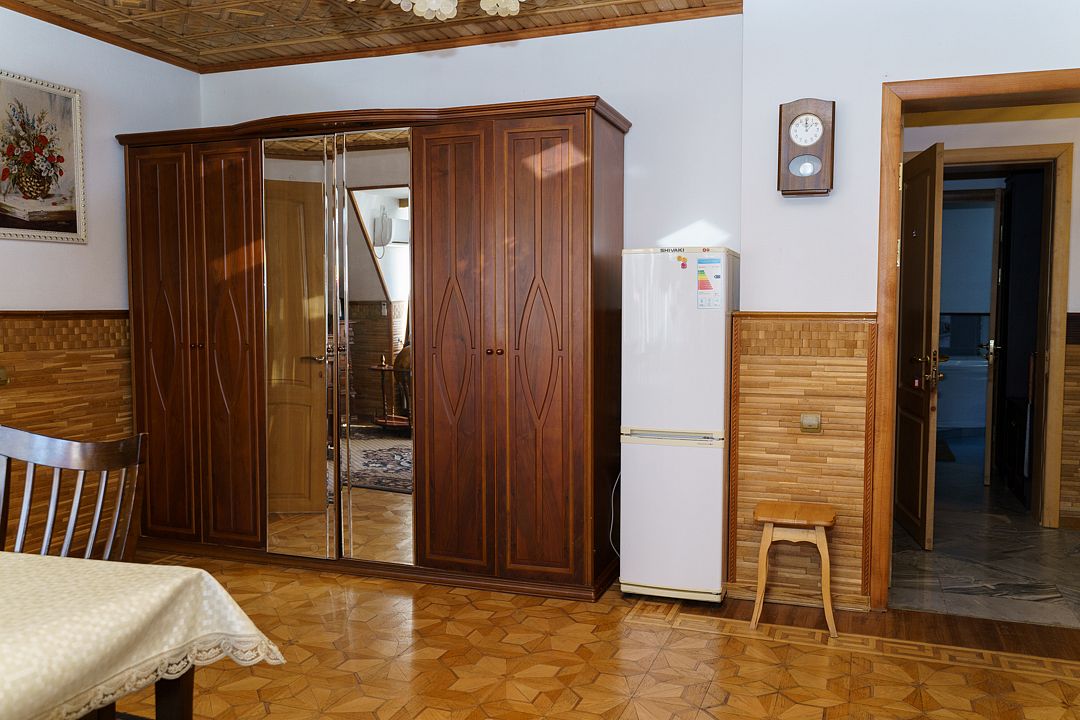 Семейный Люкс 4-местный 2-комнатный