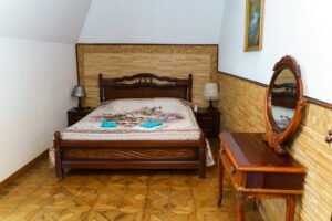 Стандартный 2-местный (мансарда)