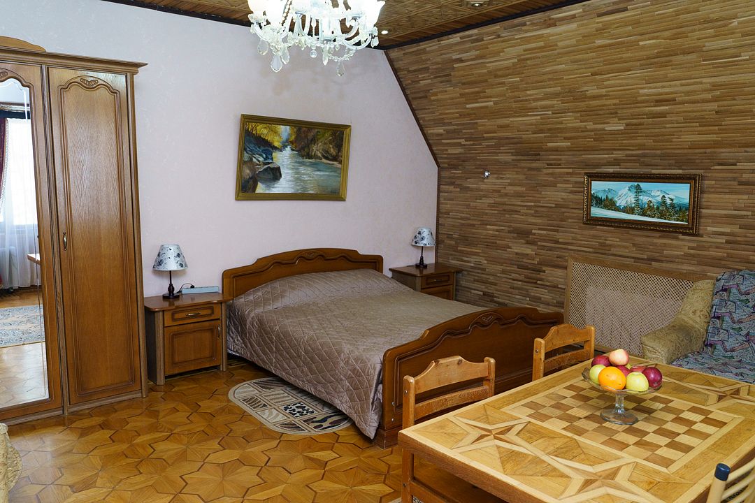 Стандартный 4-местный (большой)6