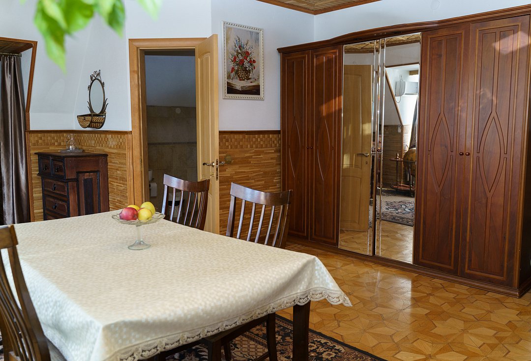 Стандартный 4-местный (большой)