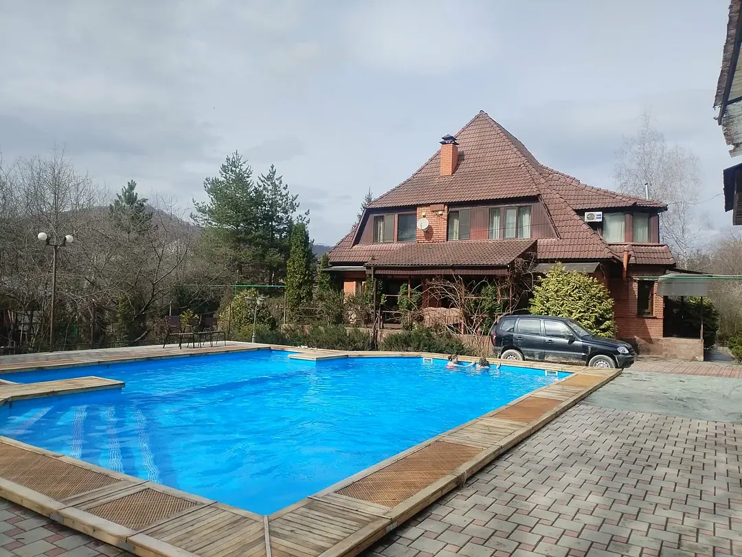 Гостевой дом Эдельвейс, Каменномостский, Республика Адыгея