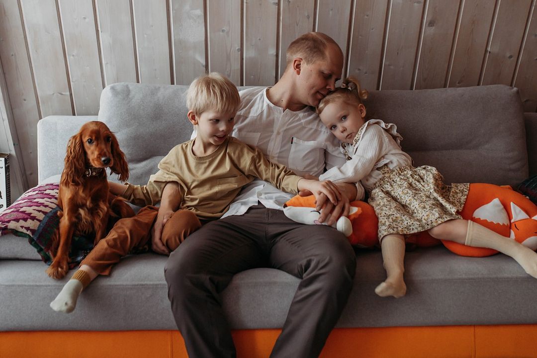 Лиса в шалаше, Ленинградская область: фото 2