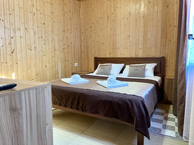 Дом 4-местный 2-комнатный