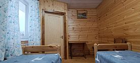 Круглогодичный дом Художника, Агроусадьба У Родника, Юхновский
