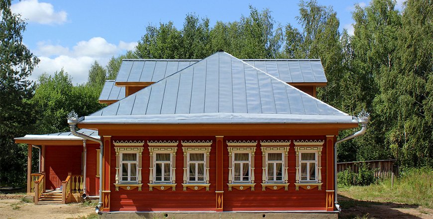 Эко-дача Hidden Plyos, Ивановская область: фото 3