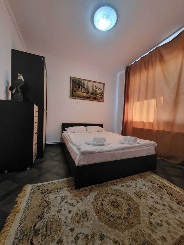 Дом 5-местный 1-комнатный