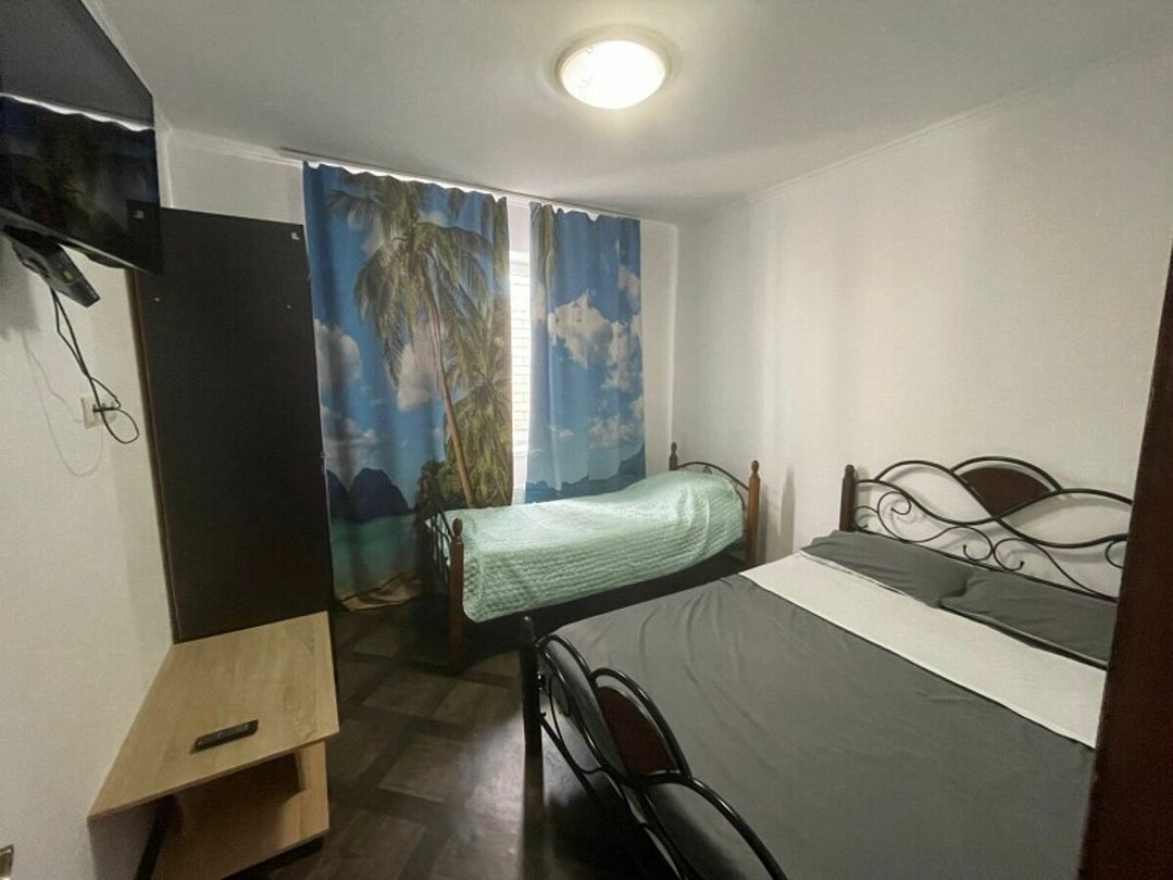 Дом 5-местный 1-комнатный