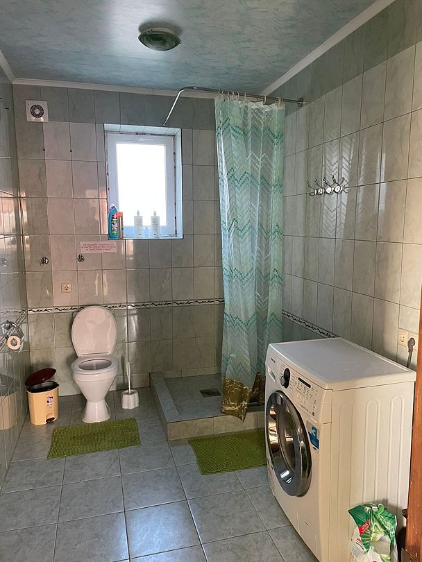 Дом 5-местный 1-комнатный