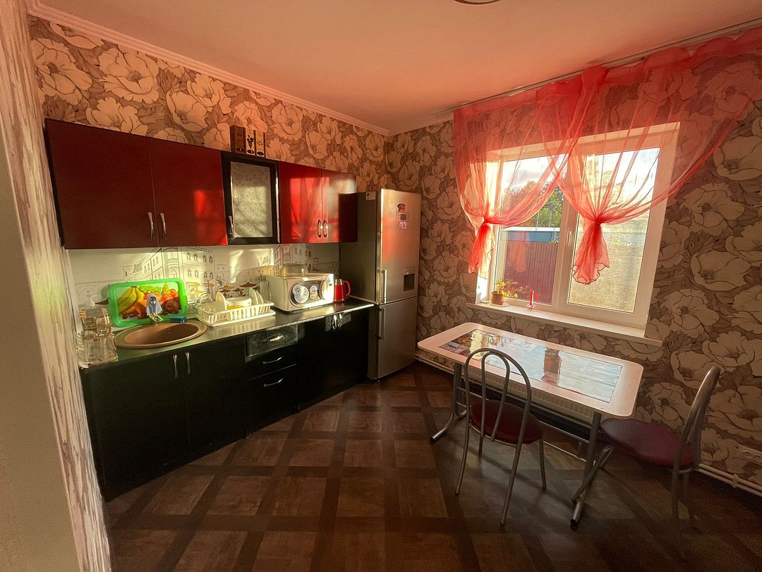 Дом 5-местный 1-комнатный