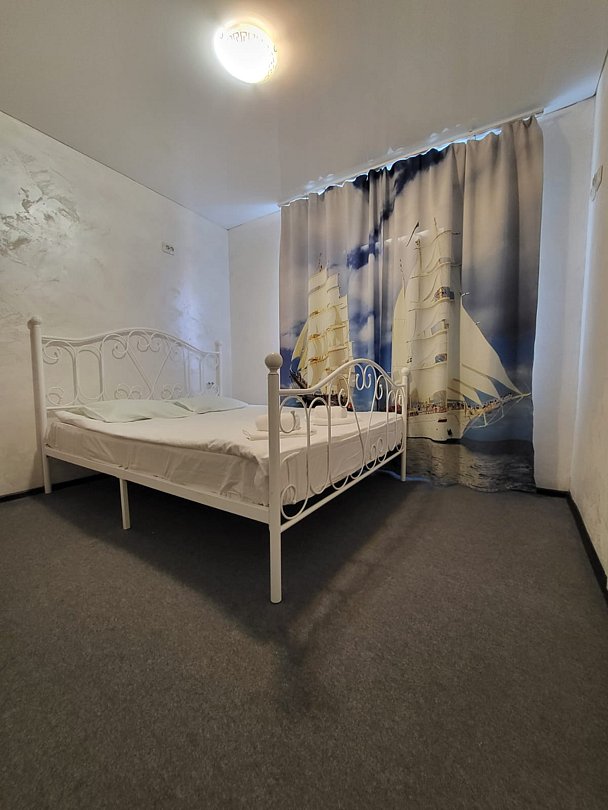 Стандартный 2-местный 1-комнатный (DBL)