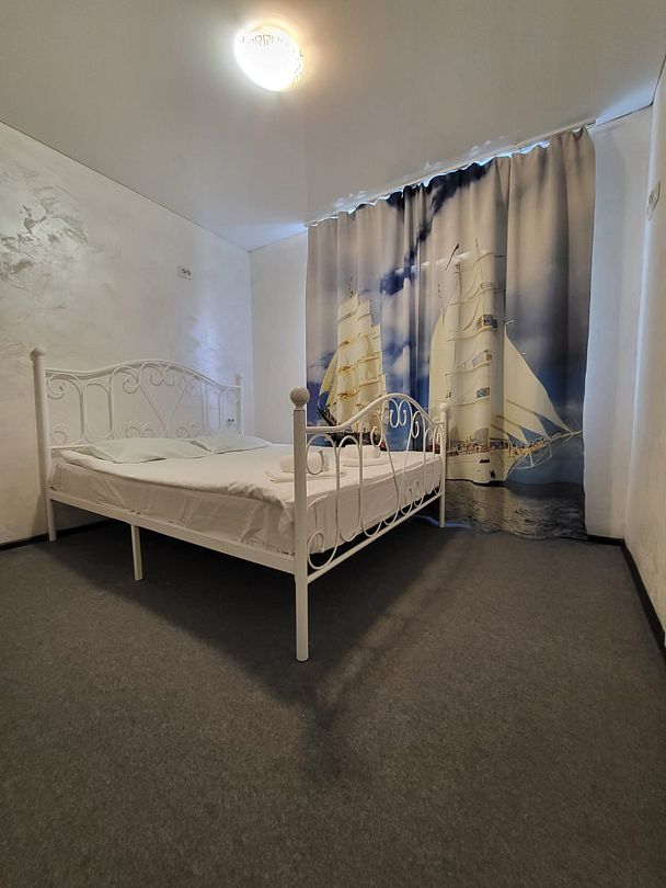 Стандартный 2-местный 1-комнатный (DBL)