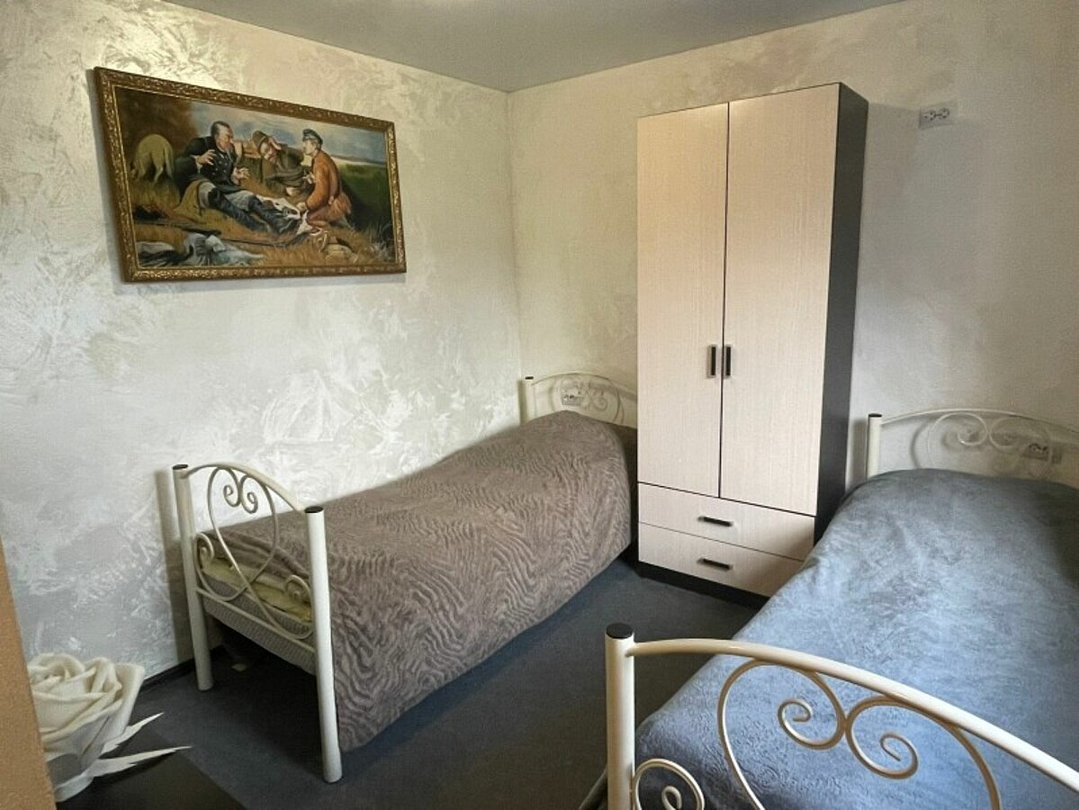 Стандартный 2-местный 1-комнатный (TWIN)