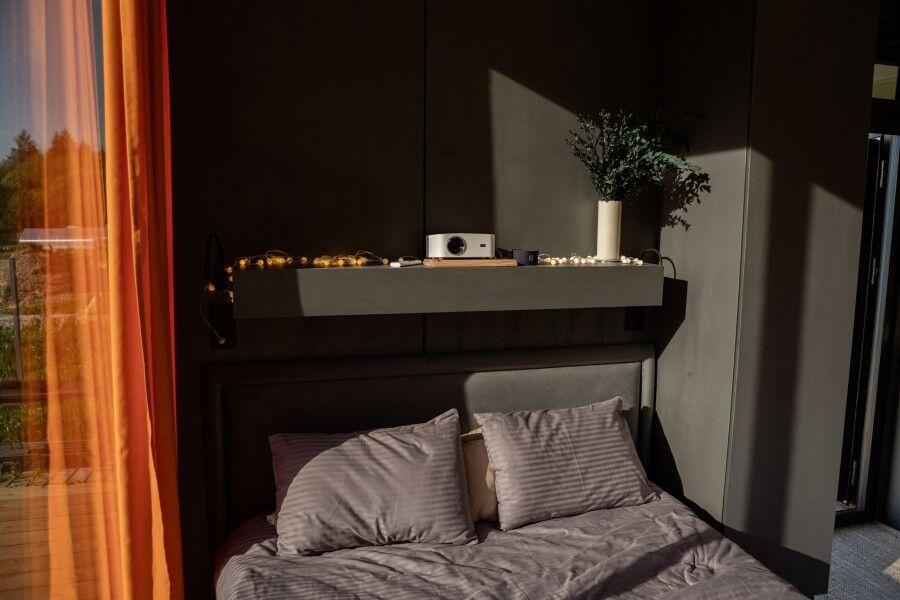 Зеркальный дом, Ленинградская область: фото 2