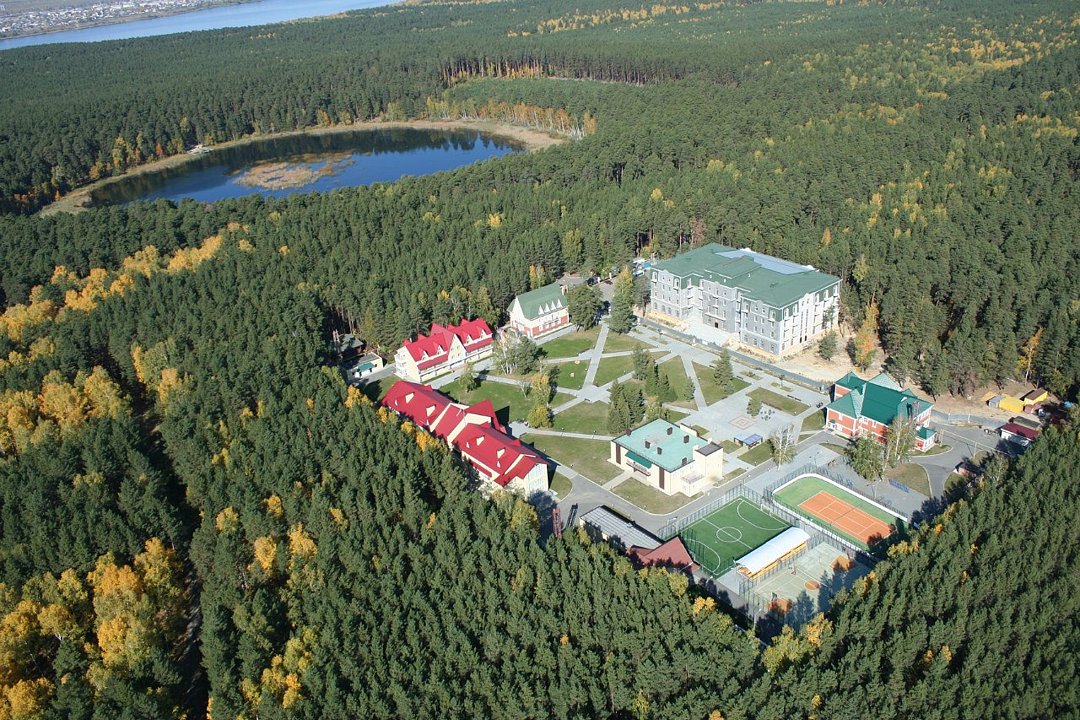 Термальный курорт Баден-Баден термы Еткуль, Челябинская область: фото 3