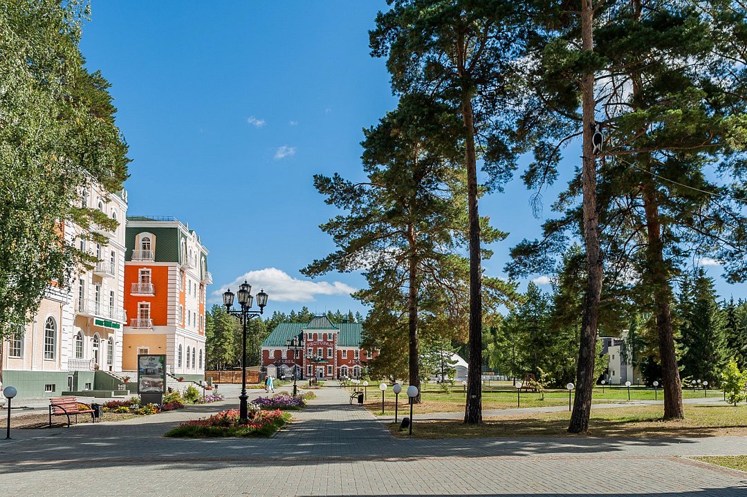 Термальный курорт Баден-Баден термы Еткуль, Челябинская область: фото 4