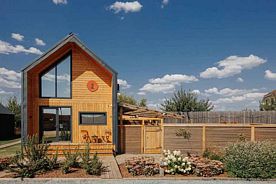 Mansion Дуплекс, Загородный комплекс Farm&Village, село Чертовицы