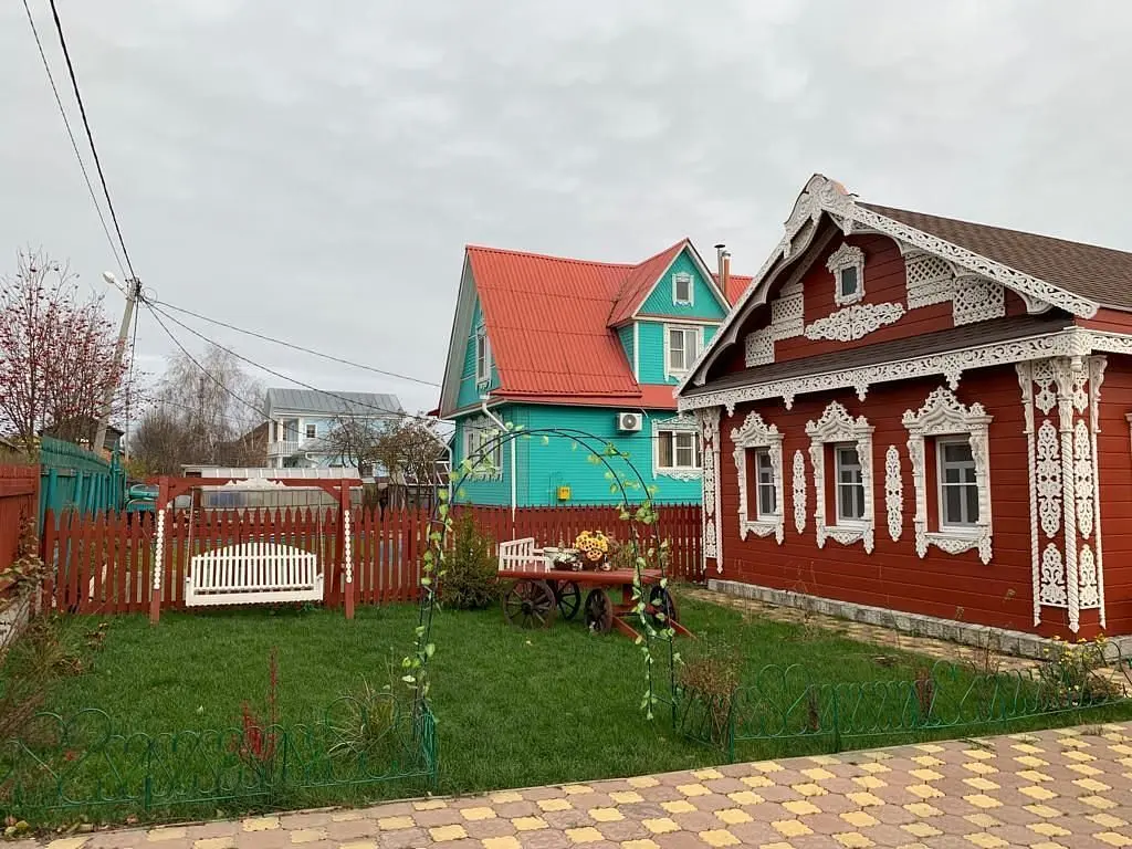 Гостевой дом На Валах, Ростов Великий, Ярославская область