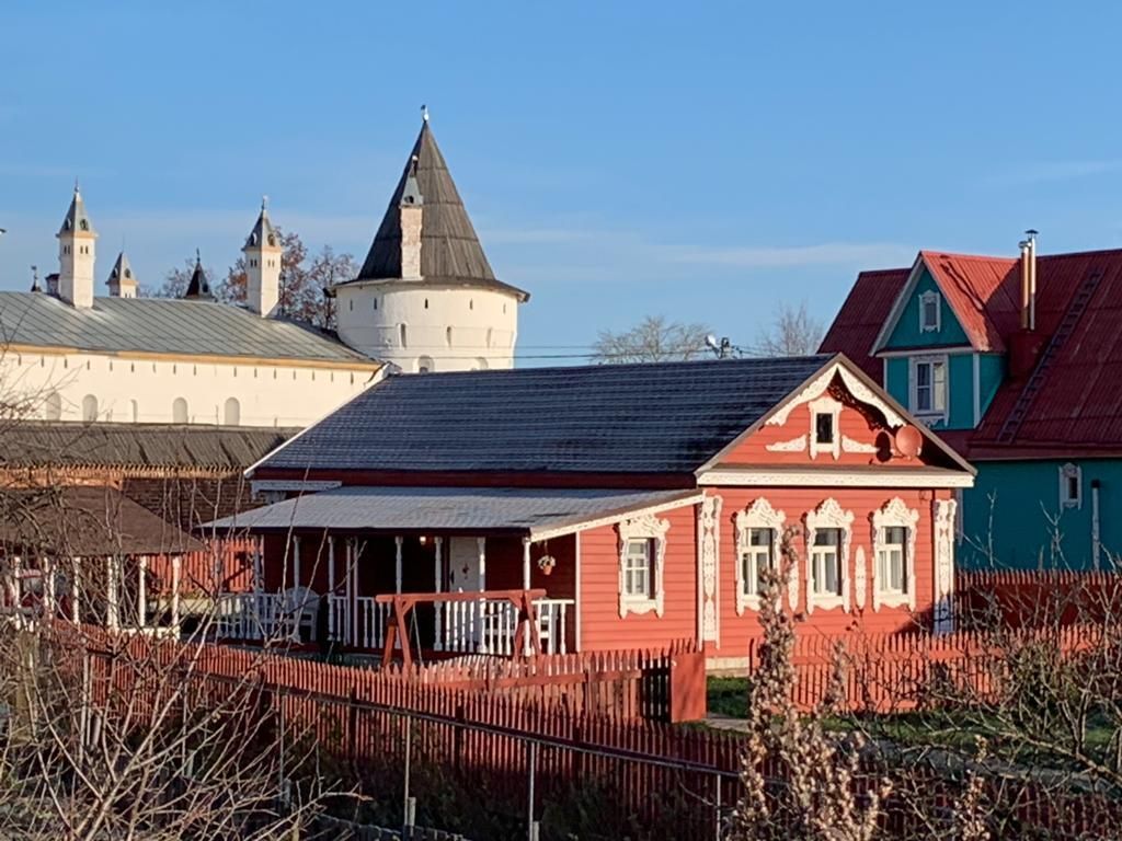 Гостевой дом На Валах, Ярославская область: фото 2