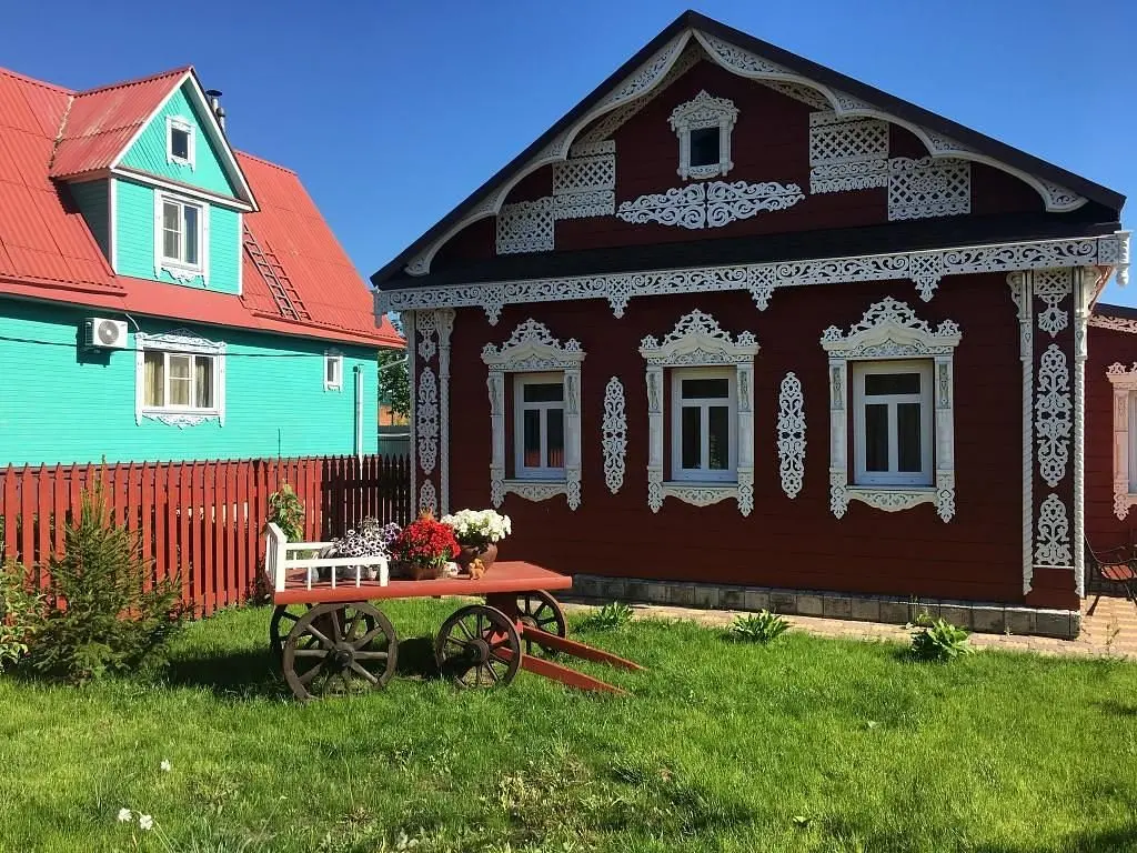 Гостевой дом На Валах, Ярославская область: фото 5