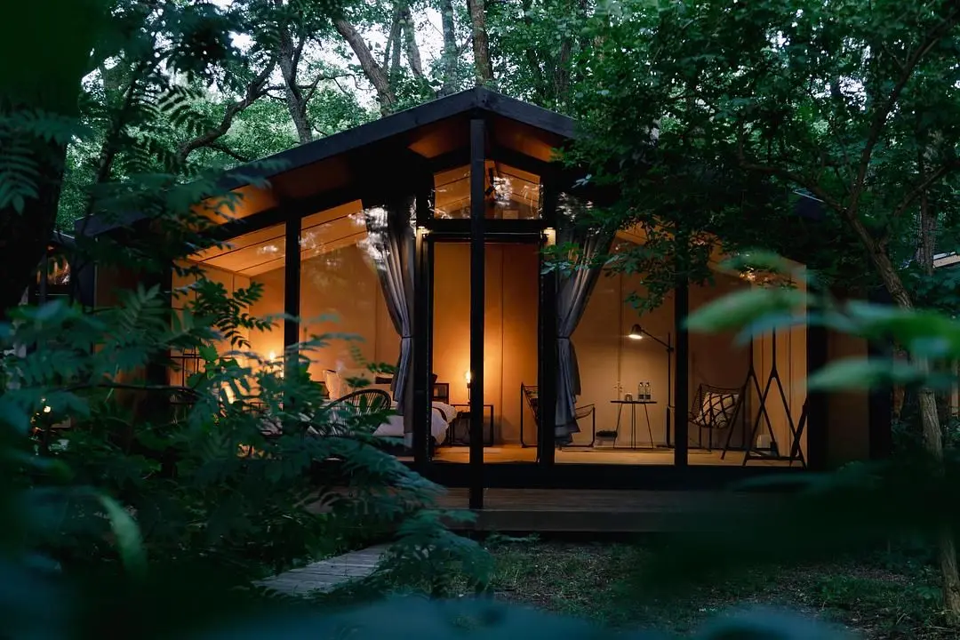 Polyana Glamping, Калининградская область: фото 3